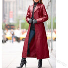 Women's Coat with Stylish Buttons 2