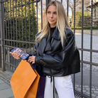 Women's Leather Jacket - Stylish Fit for Casual and Formal Wear 2