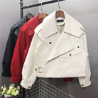 Women's Leather Jacket - Stylish Fit for Casual and Formal Wear 6