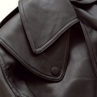 Women's Leather Jacket - Stylish Fit for Casual and Formal Wear 7