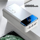 100,000mAh Ultra-Capacity Power Bank with Rapid Charging – Portable Power Solution for Phones, Tablets & Laptops 5