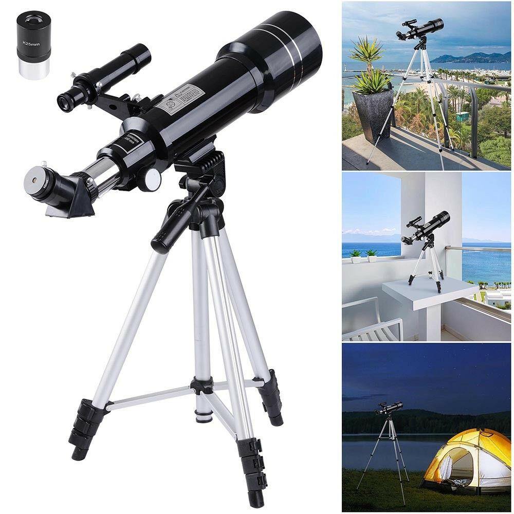 400/70mm Astronomical Telescope with Tripod and Eyepieces 5