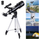 400/70mm Astronomical Telescope with Tripod and Eyepieces 5