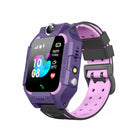 4G Kids Smartwatch with GPS Tracking, SOS Function, Waterproof Design for Ages 3-12 0