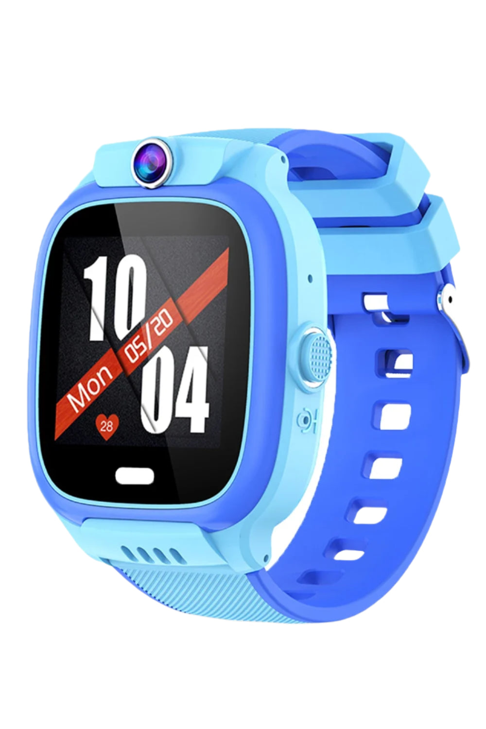 4G Kids Smartwatch with GPS Tracking, Video Calling, Waterproof Design, and Multi-Functionality 0