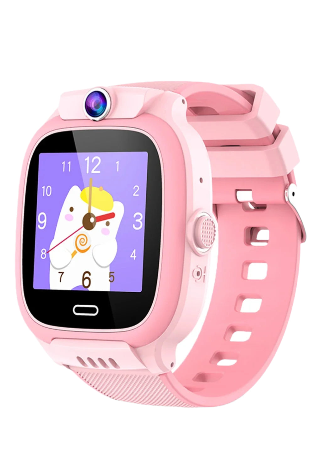 4G Kids Smartwatch with GPS Tracking, Video Calling, Waterproof Design, and Multi-Functionality 2
