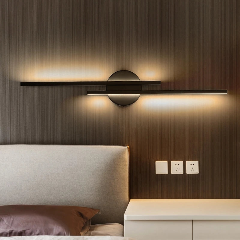 AeroBeam – Contemporary LED Wall Light 1