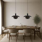 Aeronix | Danish-Style Pendant Lamp for Stylish Home Living 7