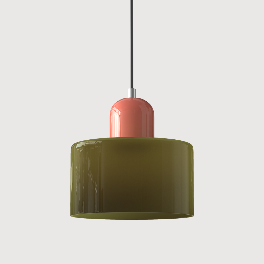 Airivra | Creative Bauhaus Pendant Lamp for Contemporary Interiors 10