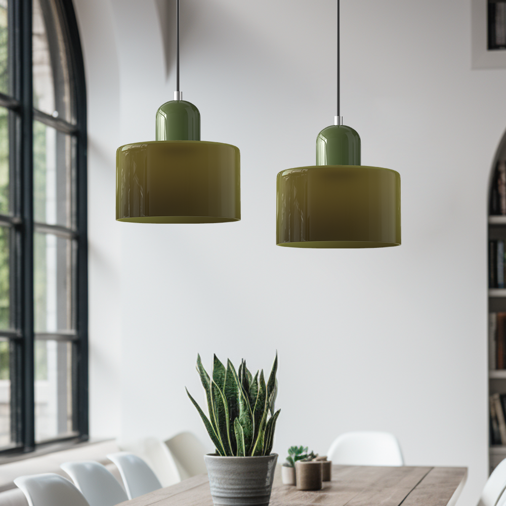 Airivra | Creative Bauhaus Pendant Lamp for Contemporary Interiors 3