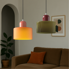 Airivra | Creative Bauhaus Pendant Lamp for Contemporary Interiors 4