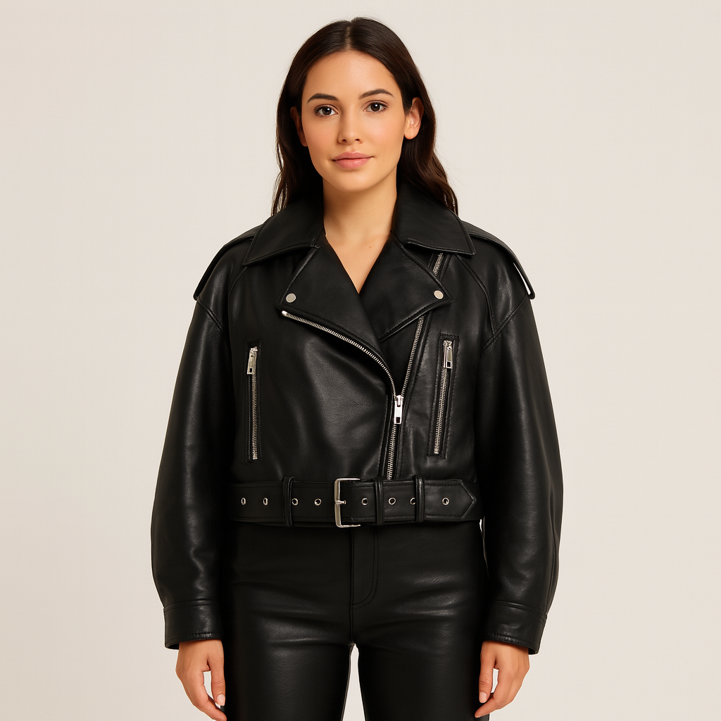 Alessia Couture | Elegant Women's Coat with Timeless Class 0