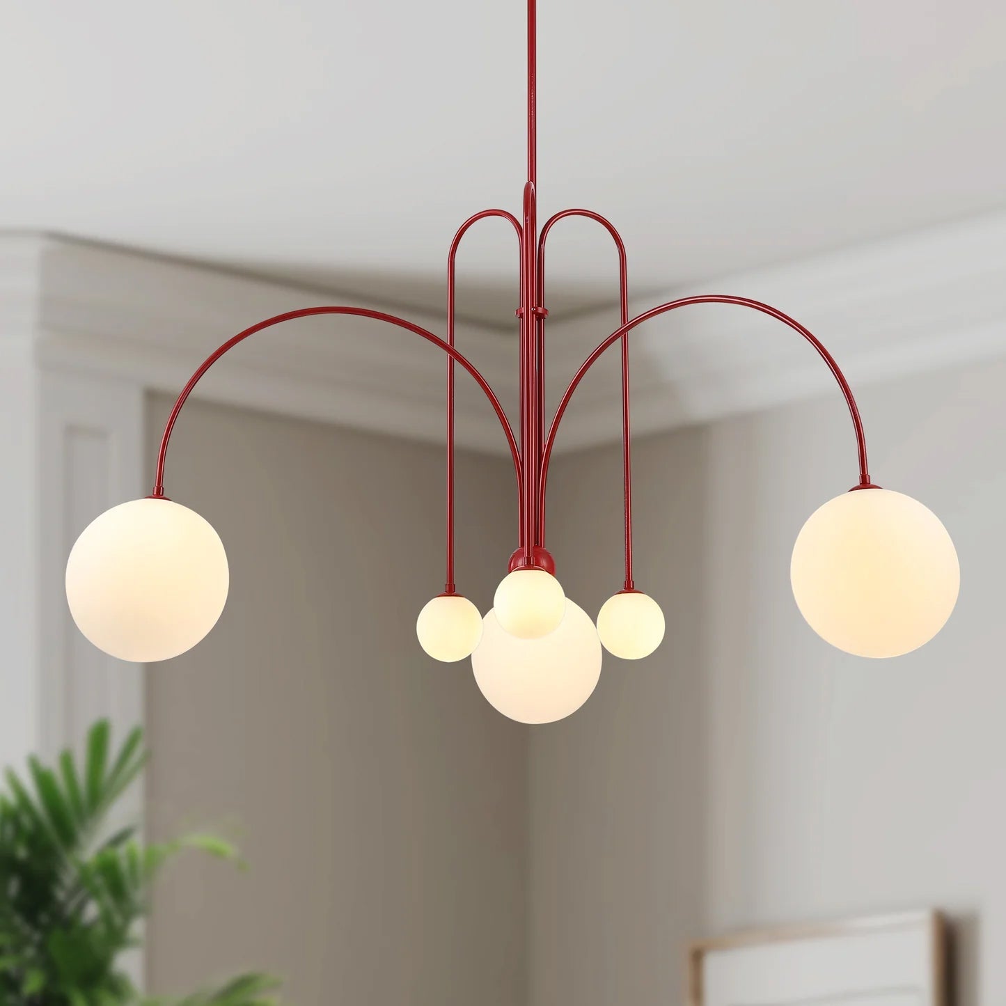 Amboro | Grand Luxury Suspension Chandelier for Modern Homes 1