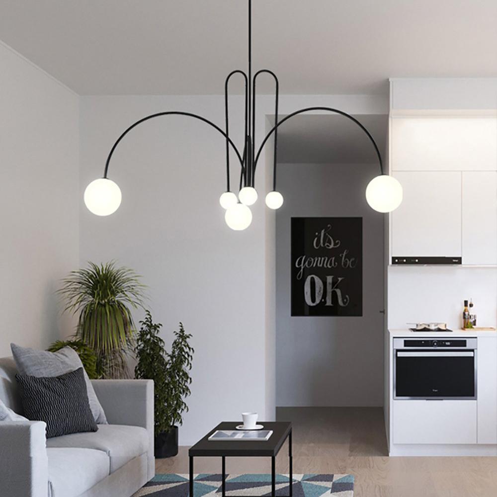 Amboro | Grand Luxury Suspension Chandelier for Modern Homes 5
