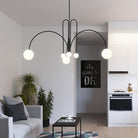Amboro | Grand Luxury Suspension Chandelier for Modern Homes 5