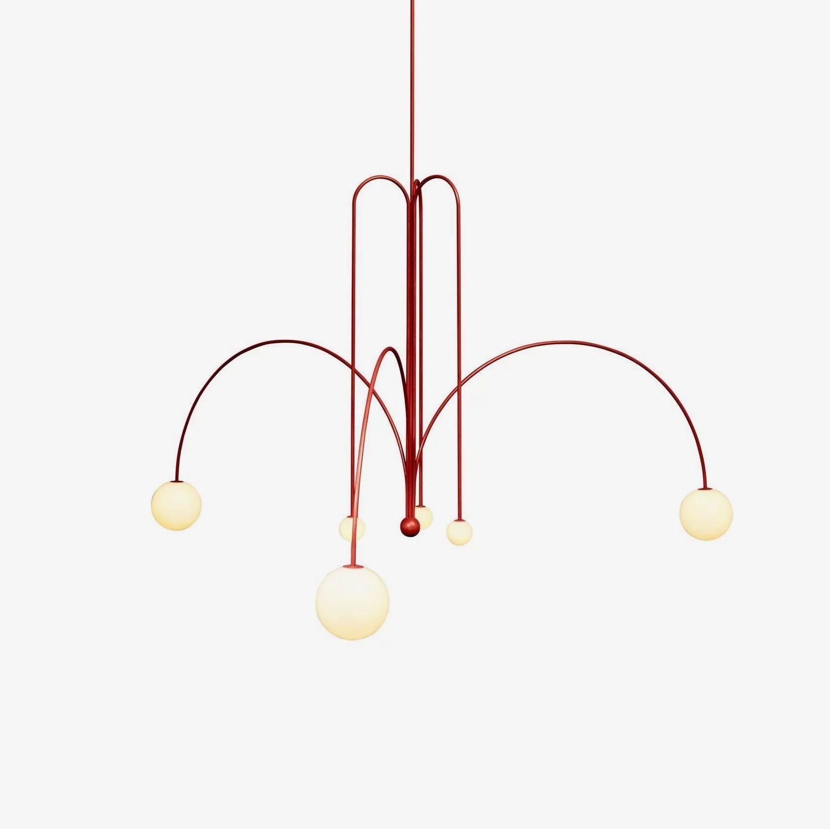 Amboro | Grand Luxury Suspension Chandelier for Modern Homes 9
