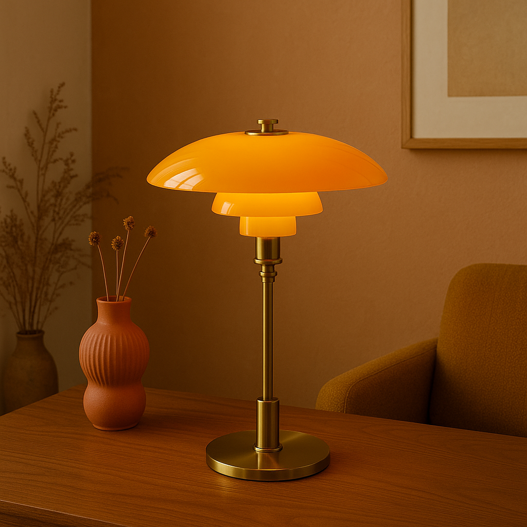 Ambris | Danish-Inspired Elegant Table Lamp 2