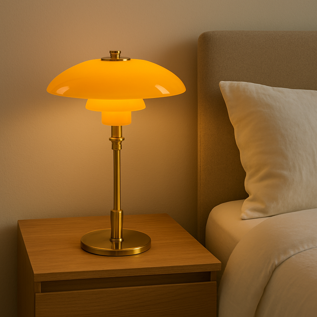 Ambris | Danish-Inspired Elegant Table Lamp 6