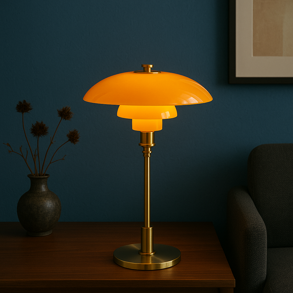 Ambris | Elegant Danish-inspired Design Table Lamp 4