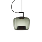 Amvora | Modern Glass Pendant Light for Living & Dining Rooms 5