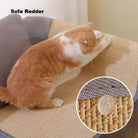 Anti-Scratch Furniture Protector Pad – Stylish Sofa Covers for Pets, Durable and Easy to Clean, Fits Various Furniture Sizes 2