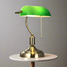 AntiqueLume – Refined Glass Table Lamp 0