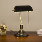AntiqueLume – Refined Glass Table Lamp 2
