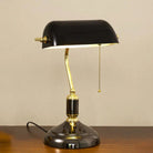 AntiqueLume – Refined Glass Table Lamp 5