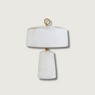 AogaLuxe - Table Lamp with Sophisticated Form and Soft Light Emission 0