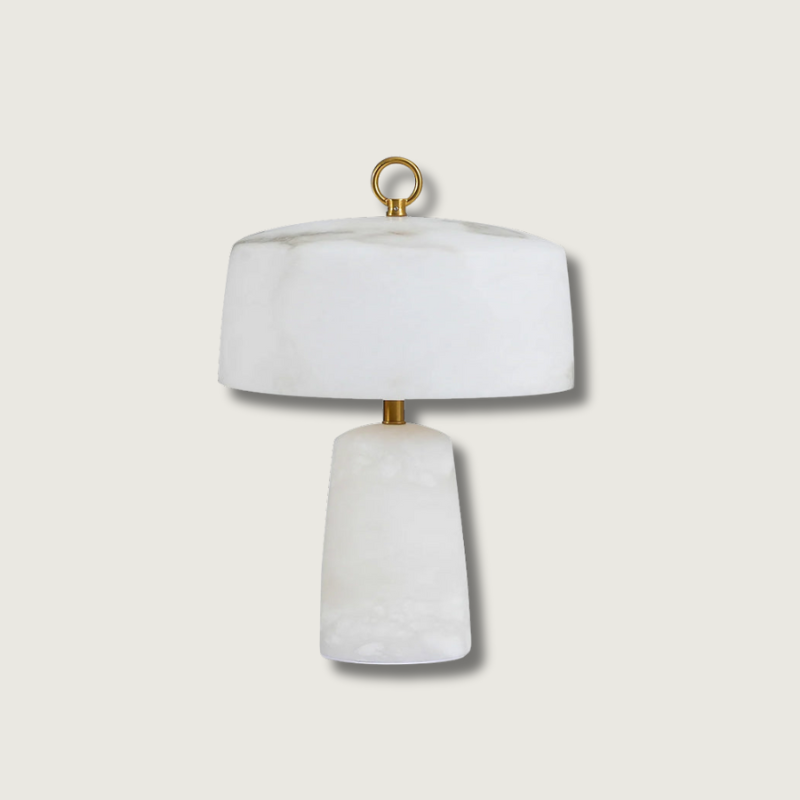 AogaLuxe - Table Lamp with Sophisticated Form and Soft Light Emission 0