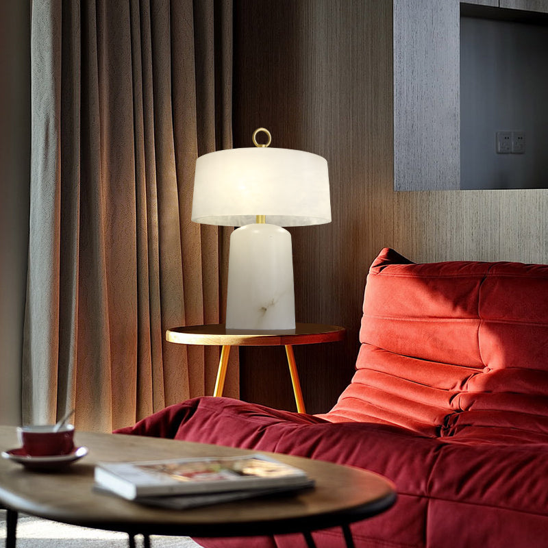 AogaLuxe - Table Lamp with Sophisticated Form and Soft Light Emission 2