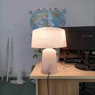 AogaLuxe - Table Lamp with Sophisticated Form and Soft Light Emission 3