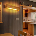 AquaLume – Rectangular LED Nordic Wall Mirror Light 8