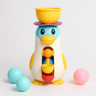 AquaPals | Penguin Waterfall Bath Toy & Activity Station for Kids 0