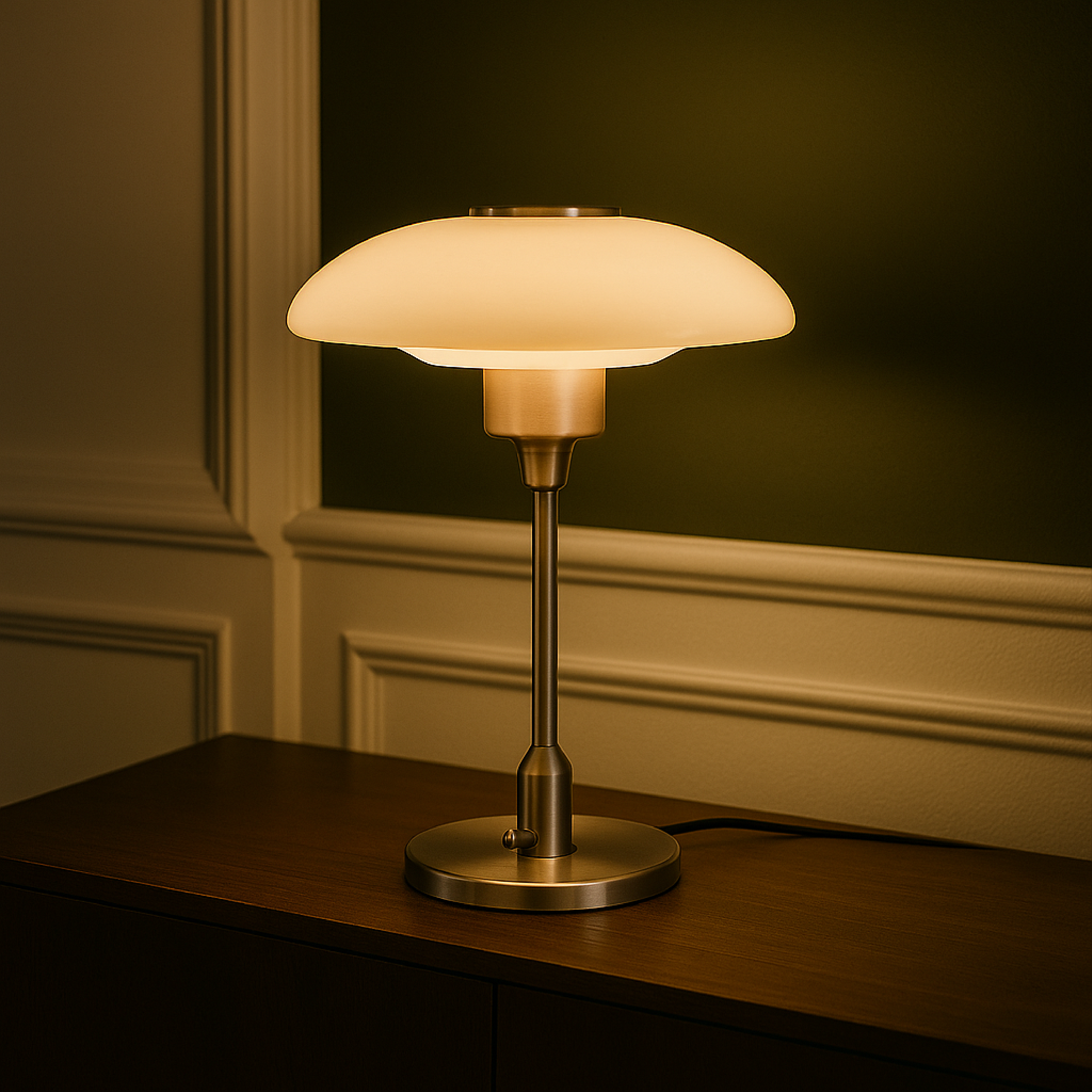 Arcyn | Modern Swedish-Style Table Lamp 1