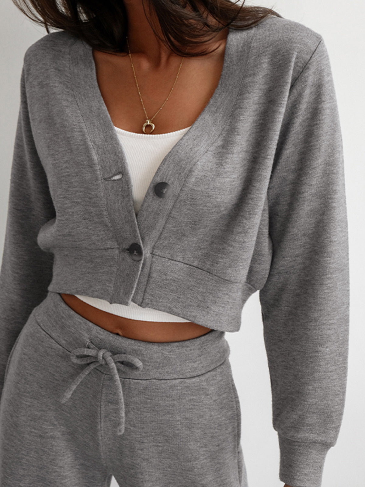 Arielle | Athflow Crop Jacket 0
