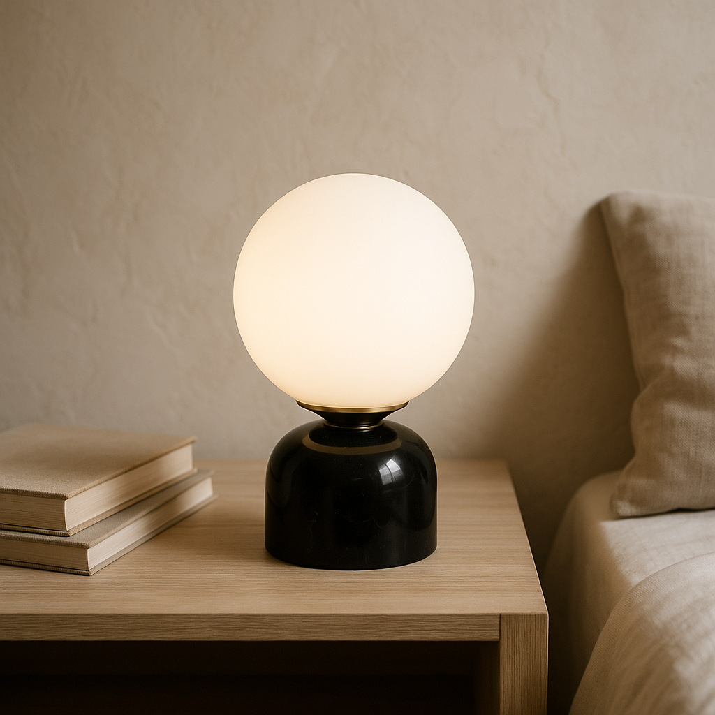 Arilum | Sleek Modern Minimalist Table Lamp 0