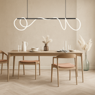 Arvra | Linear Kitchen Island Pendant Light for Dining Tables 1