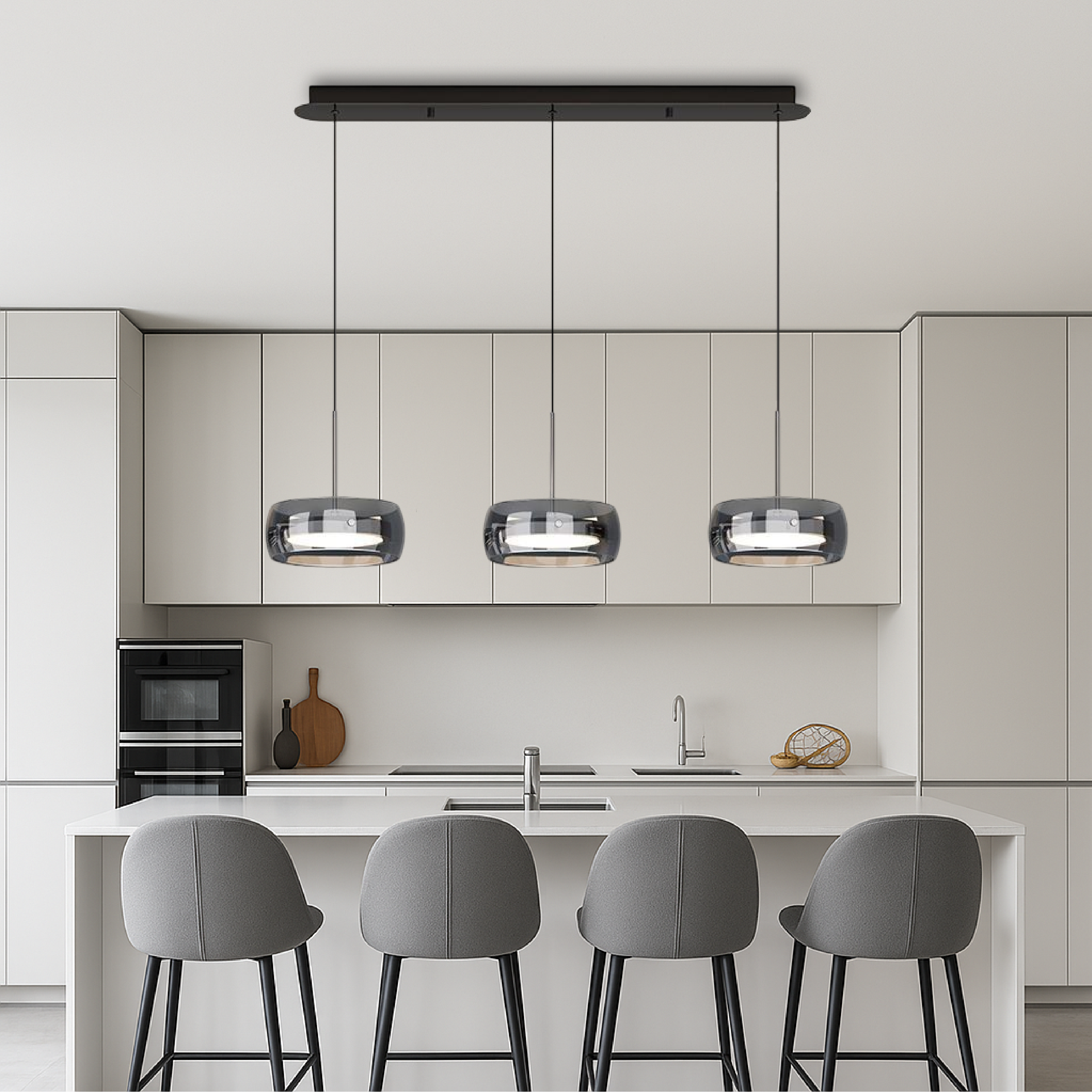 Arvyo | Modern Minimalist LED Pendant Light for Homes 1