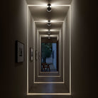 AuraBeam – Elegant LED Wall Light Design for Dynamic Illumination 7