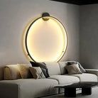 AuraDot – Energy-Efficient Round Wall Light for Subtle, Stylish Illumination 0