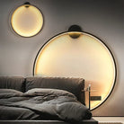 AuraDot – Energy-Efficient Round Wall Light for Subtle, Stylish Illumination 2
