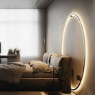 AuraDot – Energy-Efficient Round Wall Light for Subtle, Stylish Illumination 5