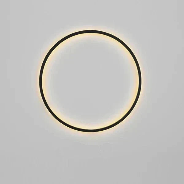 AuraDot – Energy-Efficient Round Wall Light for Subtle, Stylish Illumination 6