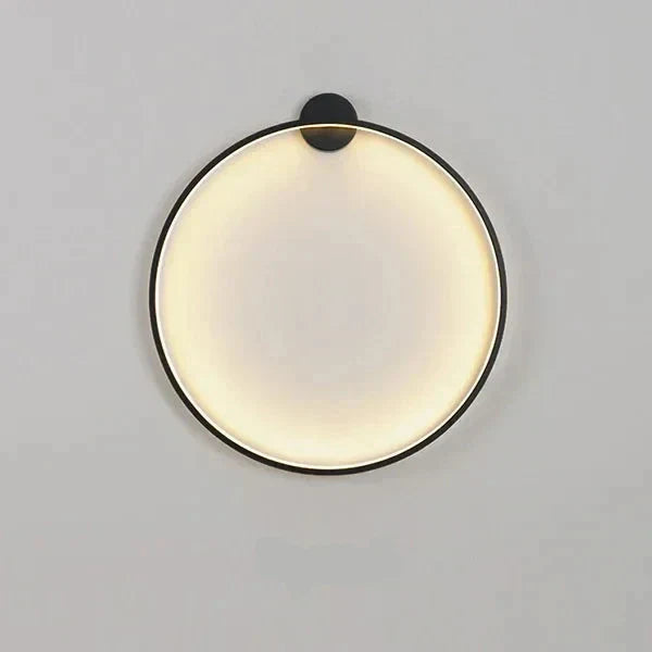 AuraDot – Energy-Efficient Round Wall Light for Subtle, Stylish Illumination 7