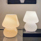 AuraGlow - Modern Glass Table Lamp 2