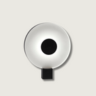 AuraGlow – Stylish Metal and Acrylic Table Lamp 0