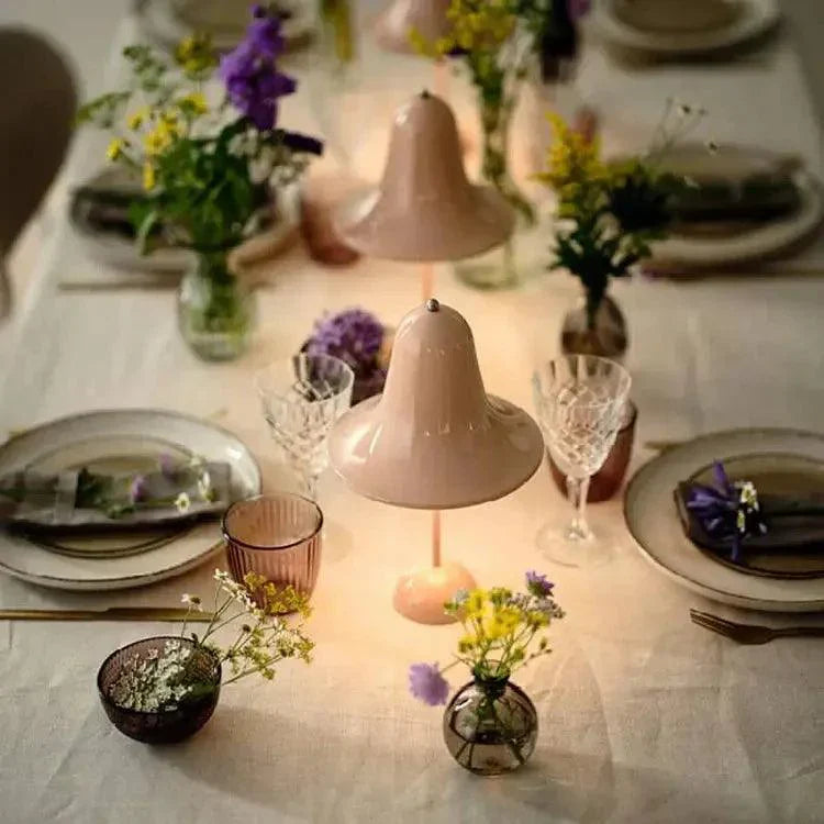 AuraLuxe - Elegant Table Light for Stylish Interiors 4