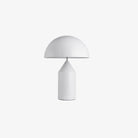 AuraMetal Table Lamp – Contemporary Metallic Design for Living Room, Bedside, or Desk, offering Warm Ambient Lighting and Elegant Style. 0