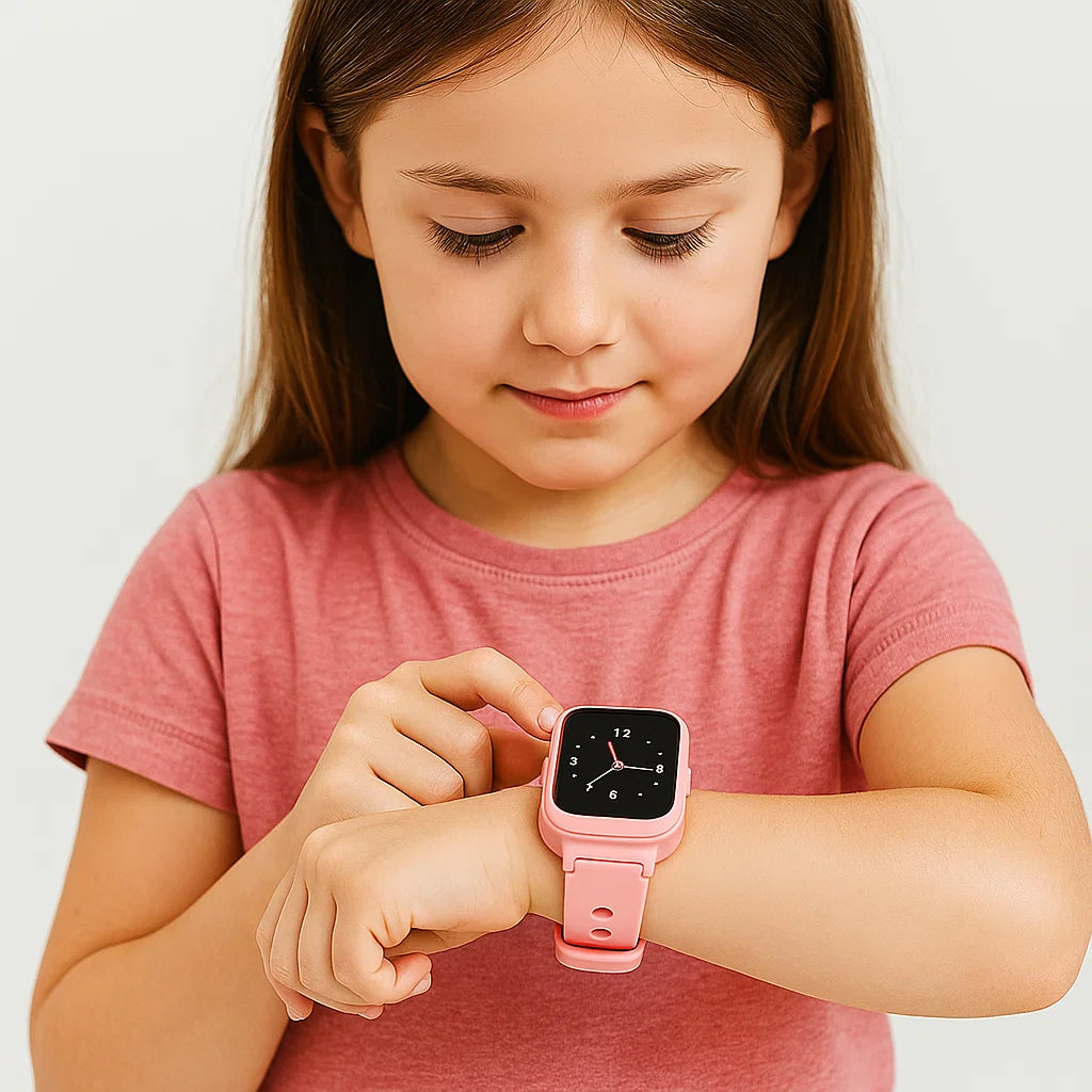 AureliaGuard | Durable Waterproof Kids Smartwatch with GPS & SOS Function 3